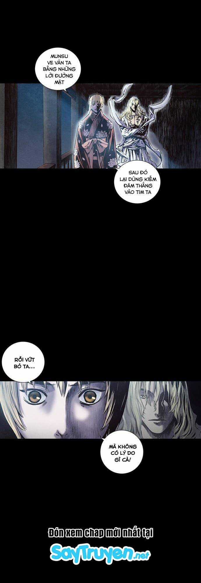 Ám Hành Ngự Sử - Chapter 141 - Trang 27