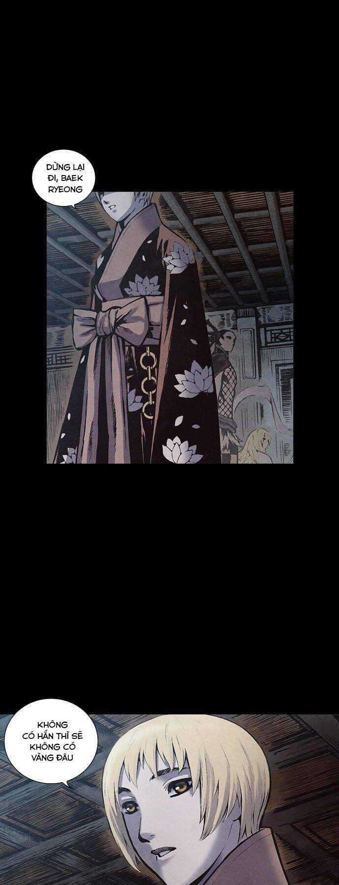 Ám Hành Ngự Sử - Chapter 141 - Trang 6