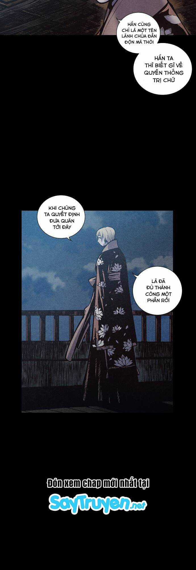 Ám Hành Ngự Sử - Chapter 141 - Trang 7