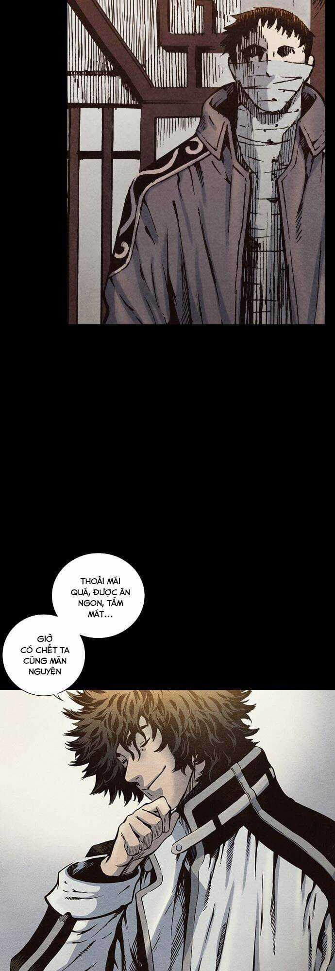 Ám Hành Ngự Sử - Chapter 142 - Trang 12