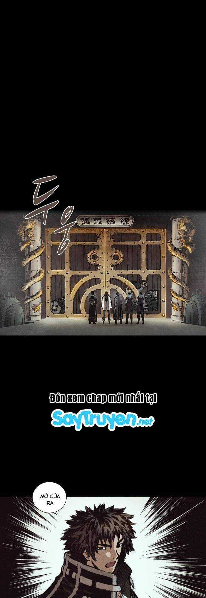 Ám Hành Ngự Sử - Chapter 142 - Trang 14