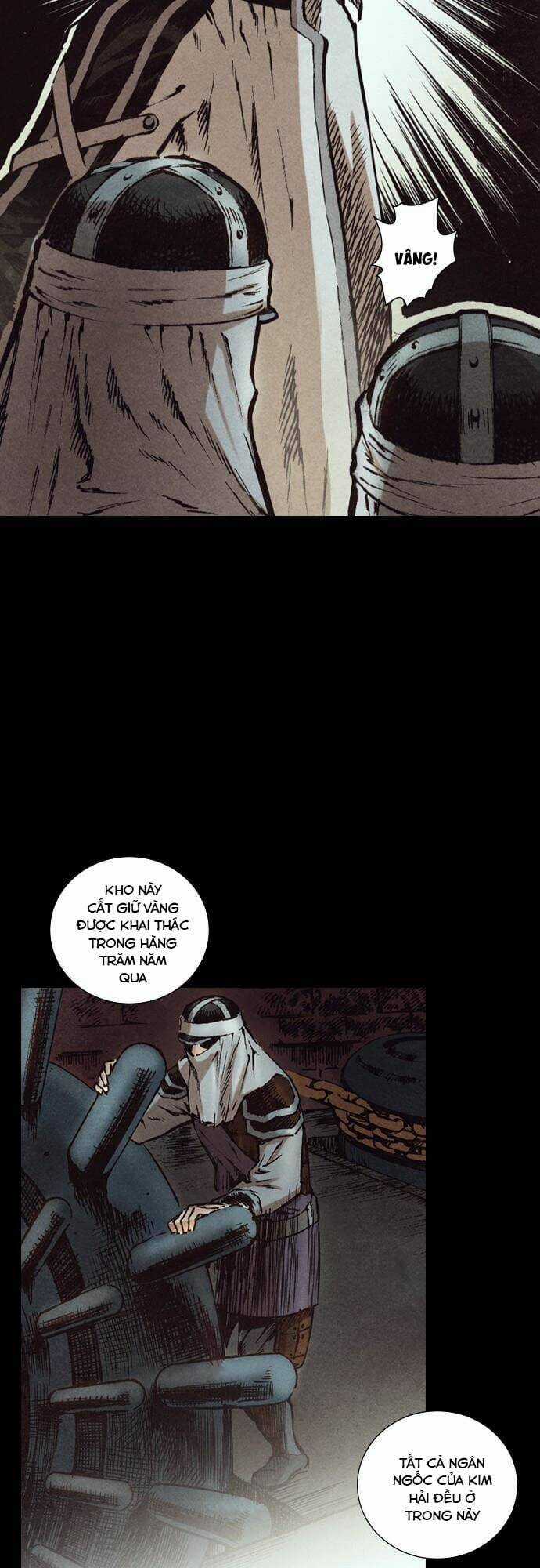 Ám Hành Ngự Sử - Chapter 142 - Trang 15