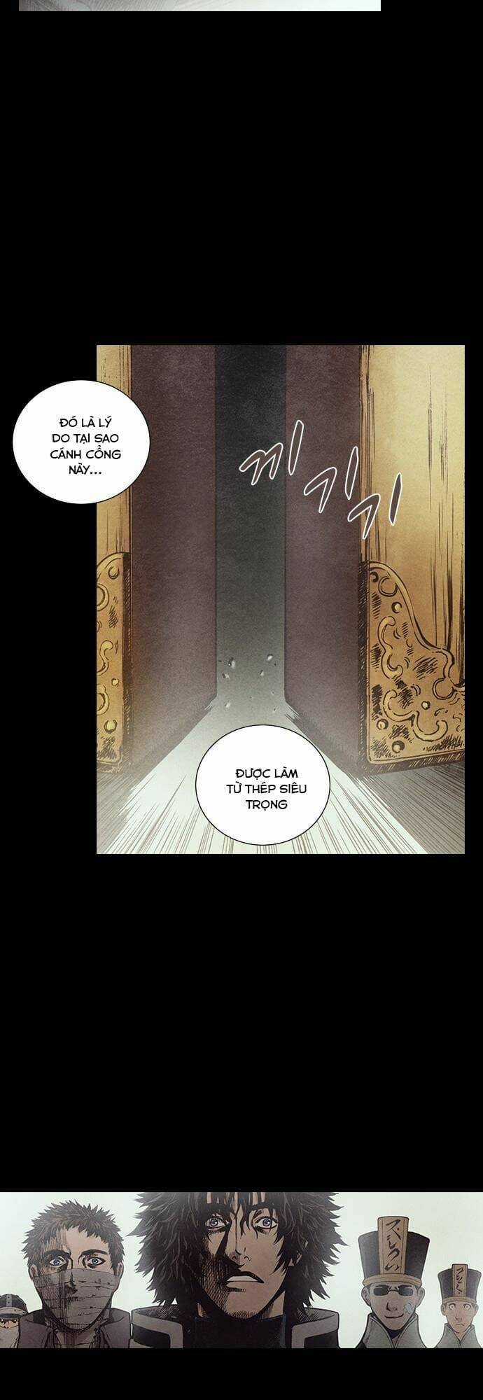 Ám Hành Ngự Sử - Chapter 142 - Trang 16