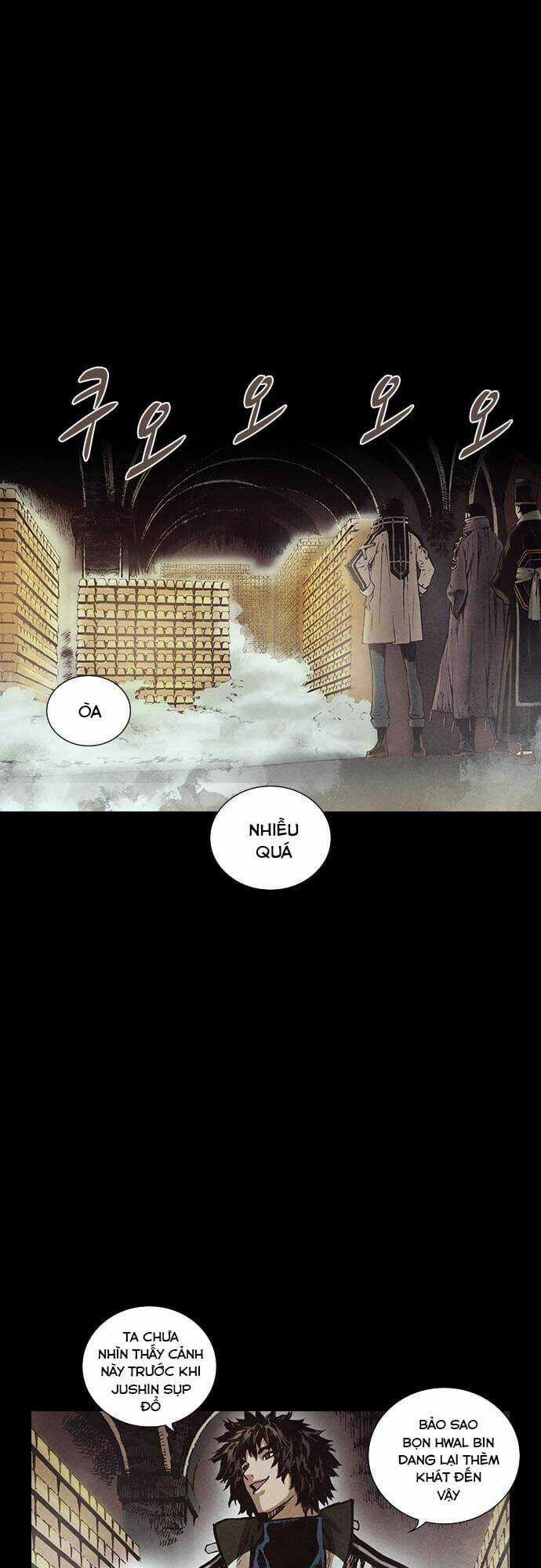 Ám Hành Ngự Sử - Chapter 142 - Trang 17