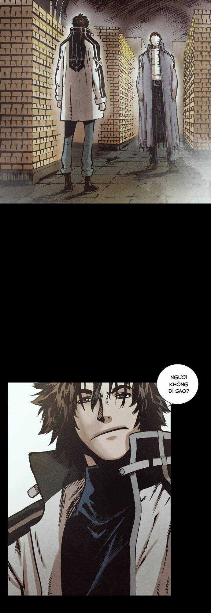 Ám Hành Ngự Sử - Chapter 142 - Trang 20