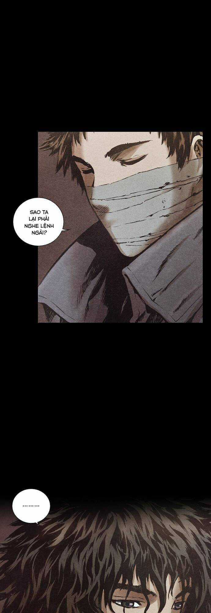 Ám Hành Ngự Sử - Chapter 142 - Trang 21