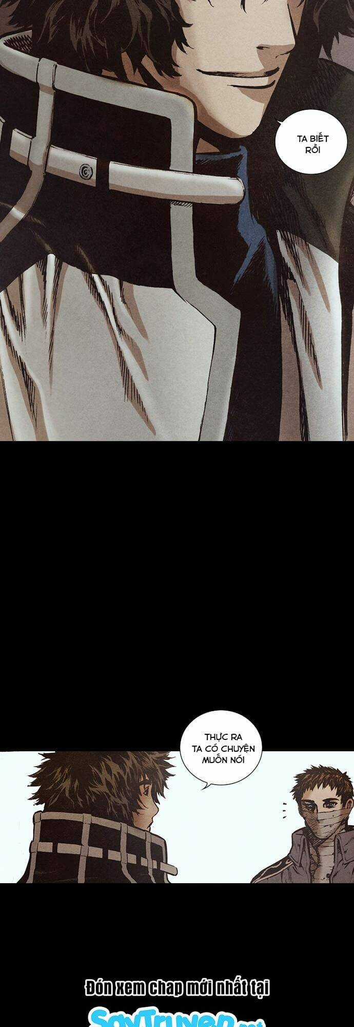 Ám Hành Ngự Sử - Chapter 142 - Trang 22