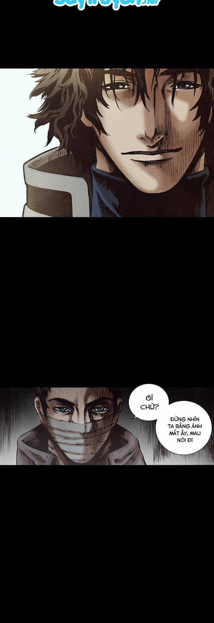 Ám Hành Ngự Sử - Chapter 142 - Trang 23