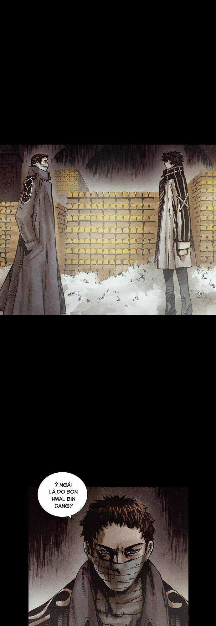 Ám Hành Ngự Sử - Chapter 142 - Trang 28