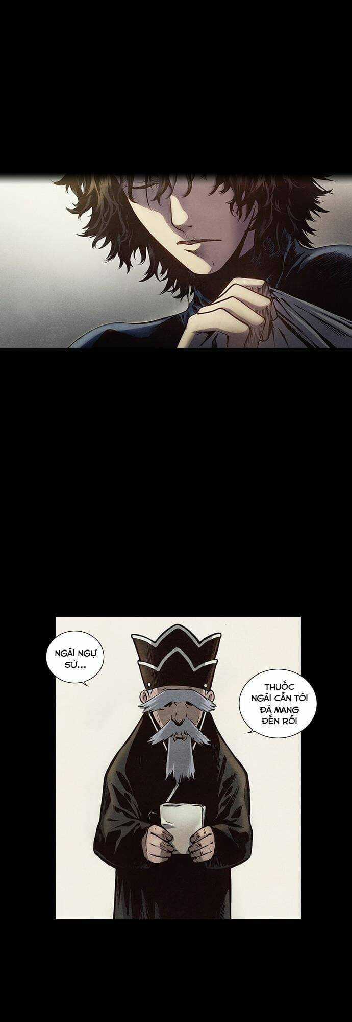 Ám Hành Ngự Sử - Chapter 142 - Trang 5