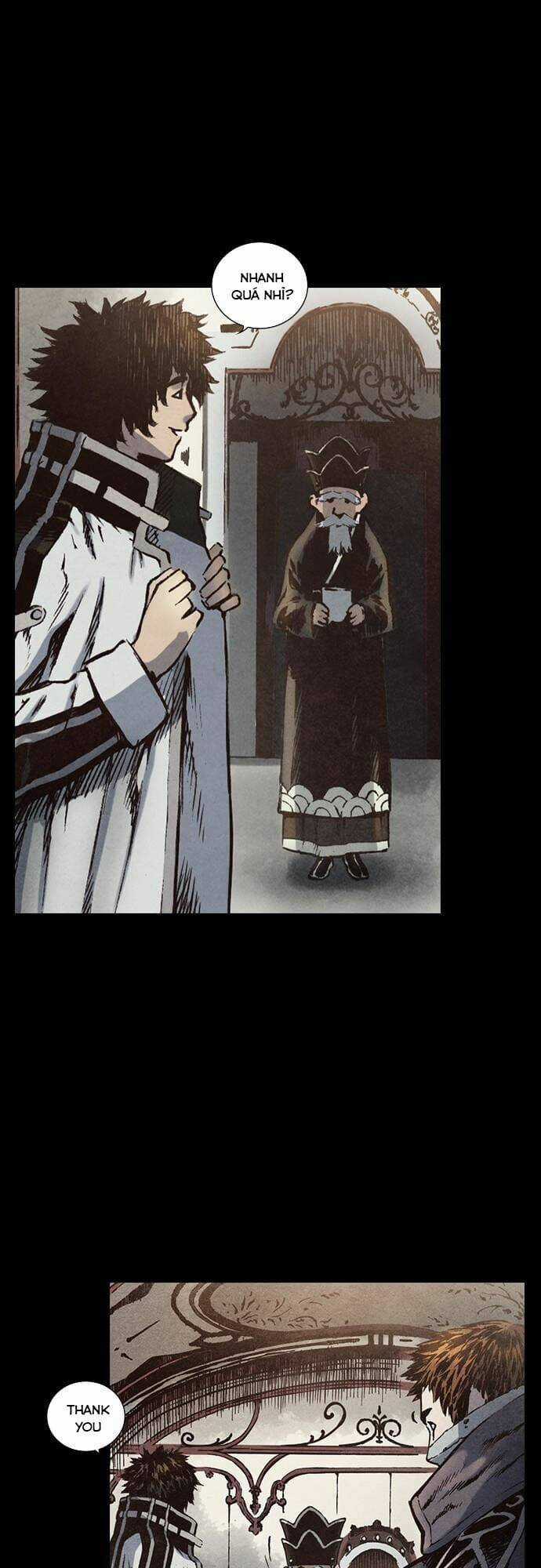 Ám Hành Ngự Sử - Chapter 142 - Trang 6