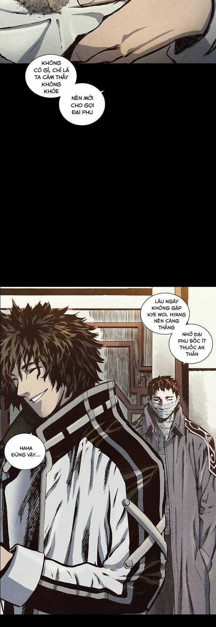 Ám Hành Ngự Sử - Chapter 142 - Trang 8