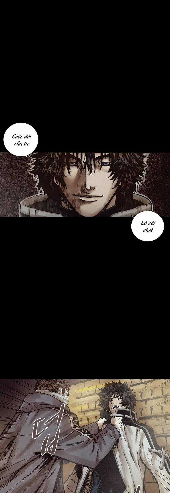 Ám Hành Ngự Sử - Chapter 143 - Trang 2