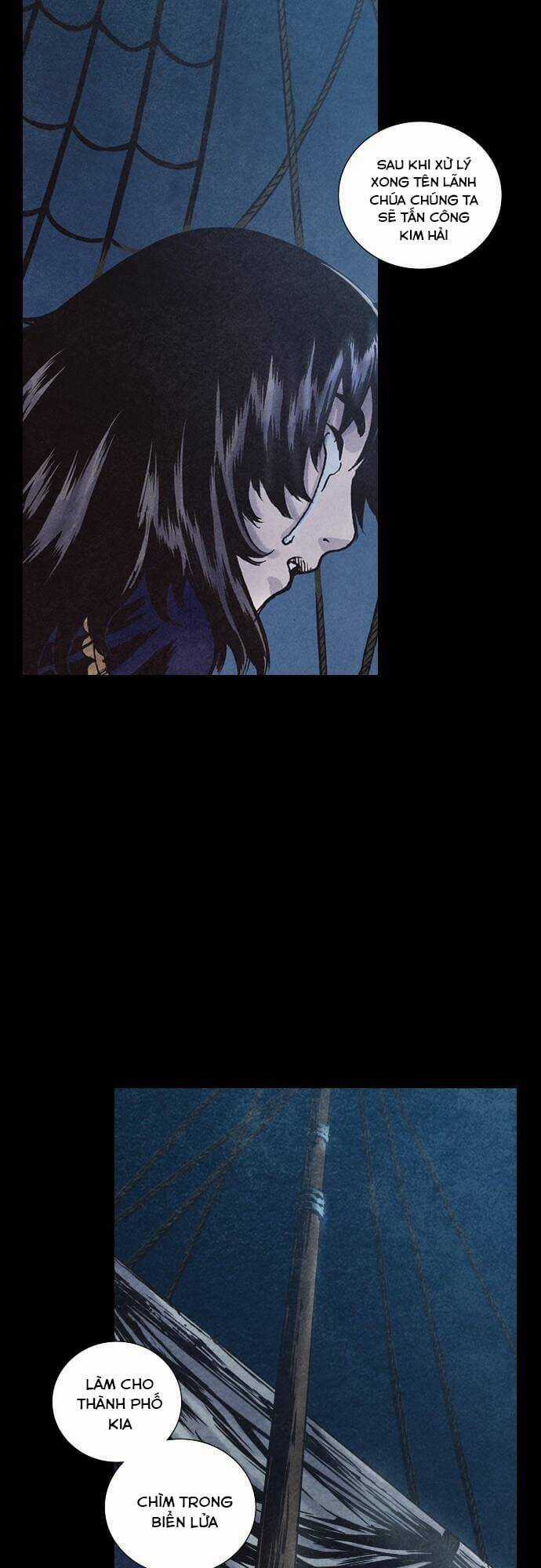 Ám Hành Ngự Sử - Chapter 143 - Trang 12