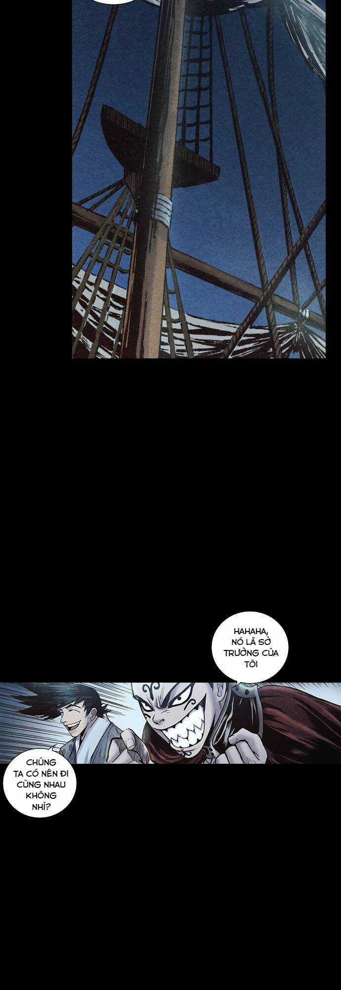 Ám Hành Ngự Sử - Chapter 143 - Trang 13