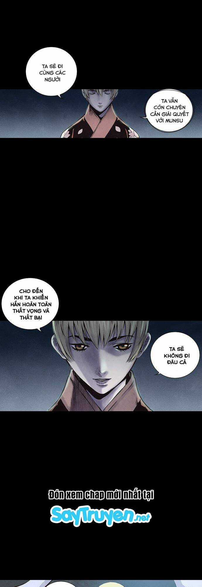 Ám Hành Ngự Sử - Chapter 143 - Trang 14