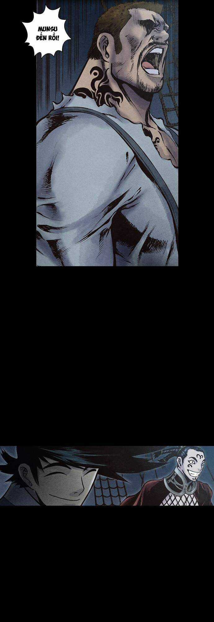 Ám Hành Ngự Sử - Chapter 143 - Trang 16