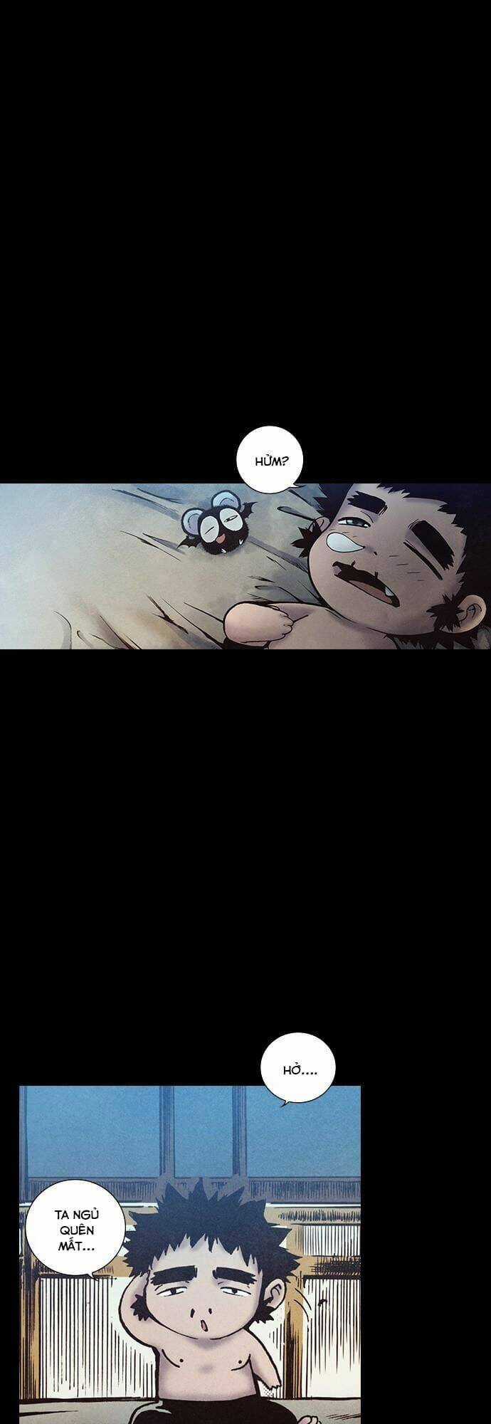 Ám Hành Ngự Sử - Chapter 143 - Trang 19