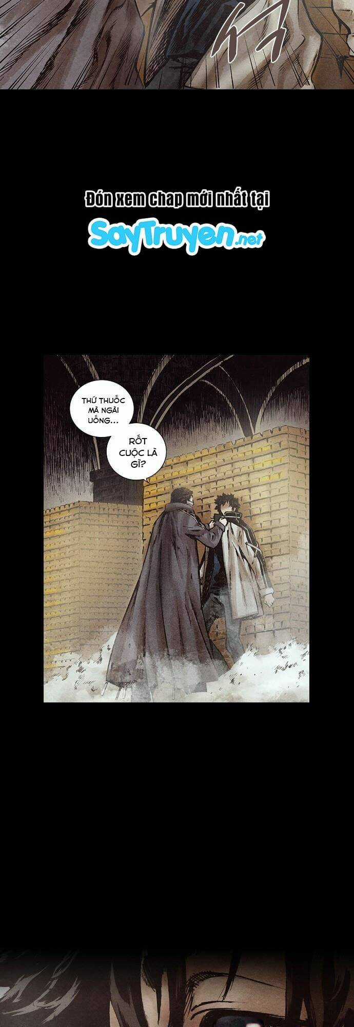 Ám Hành Ngự Sử - Chapter 143 - Trang 3