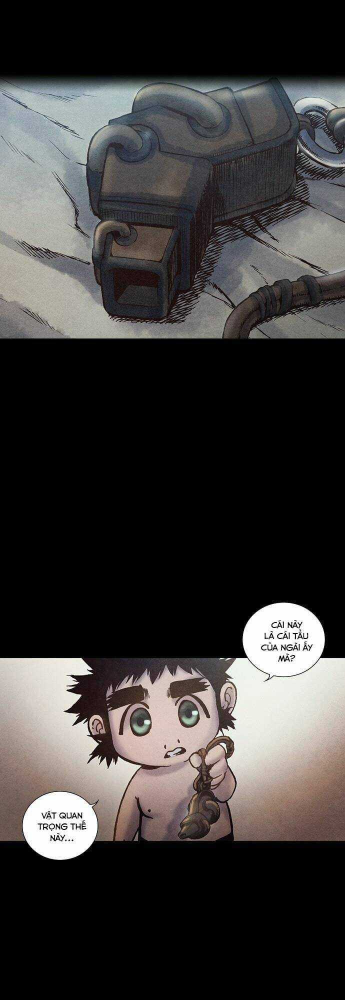 Ám Hành Ngự Sử - Chapter 143 - Trang 21