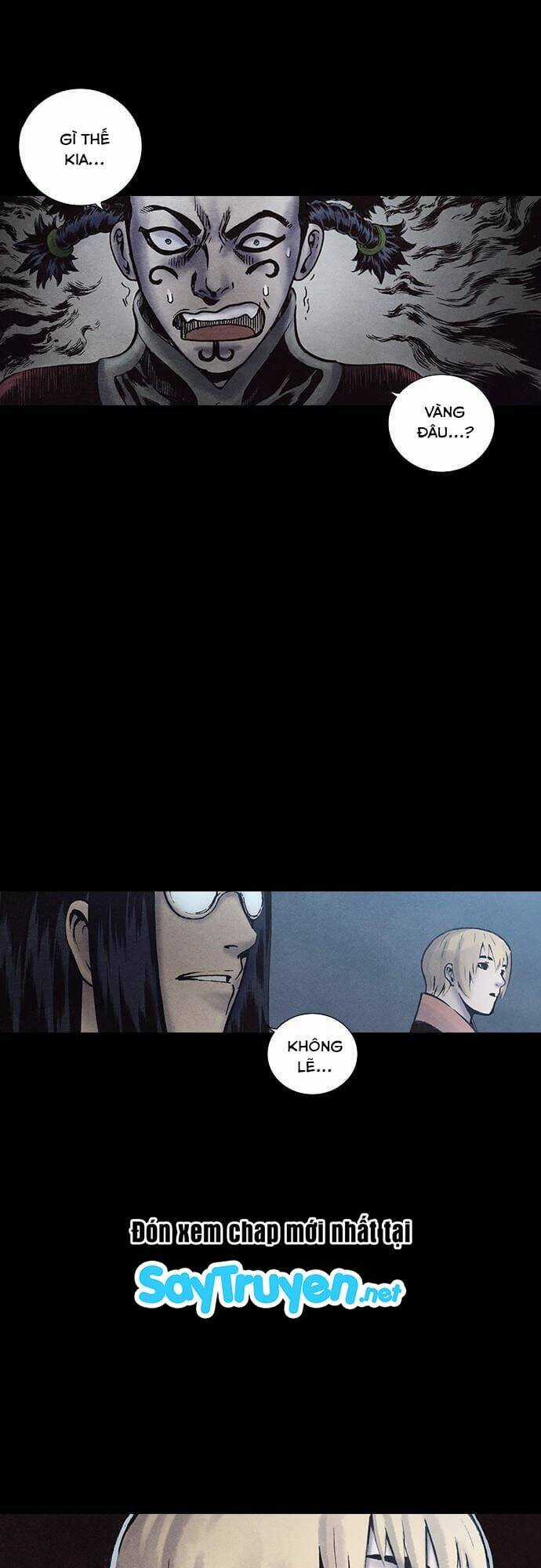 Ám Hành Ngự Sử - Chapter 143 - Trang 26