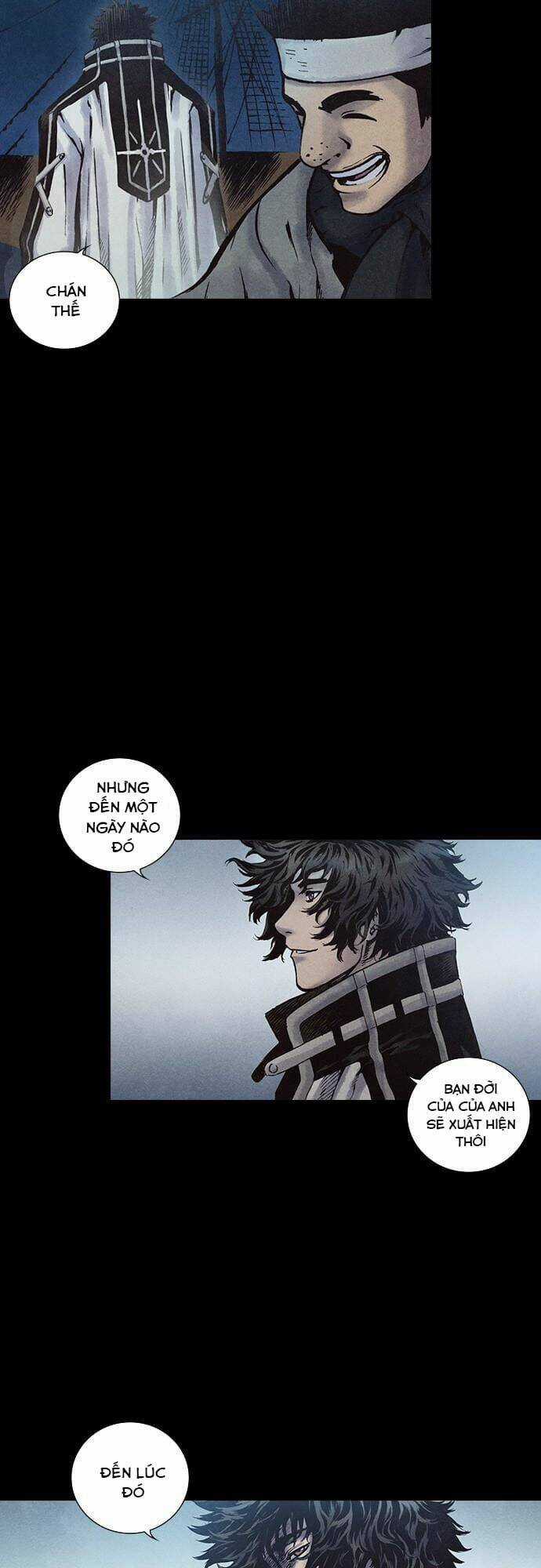 Ám Hành Ngự Sử - Chapter 143 - Trang 28