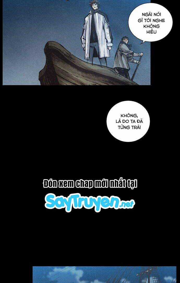 Ám Hành Ngự Sử - Chapter 143 - Trang 30