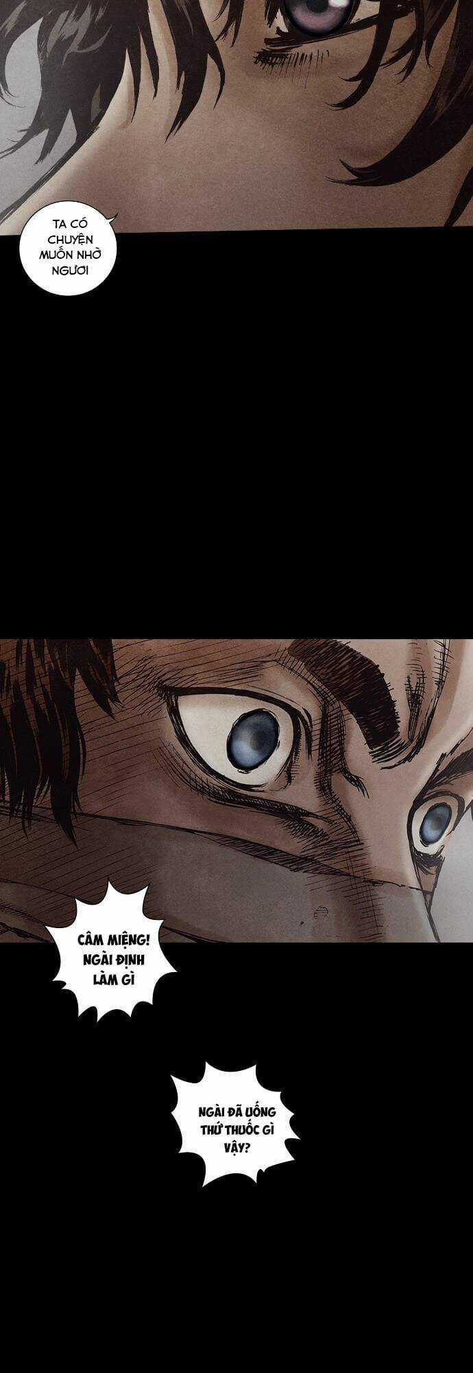 Ám Hành Ngự Sử - Chapter 143 - Trang 4