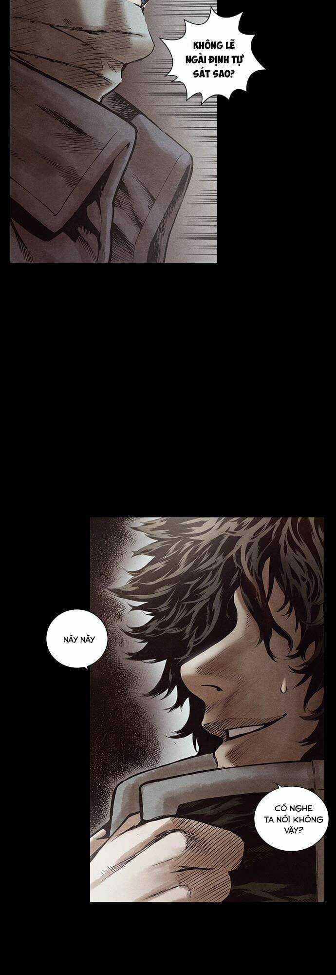 Ám Hành Ngự Sử - Chapter 143 - Trang 6