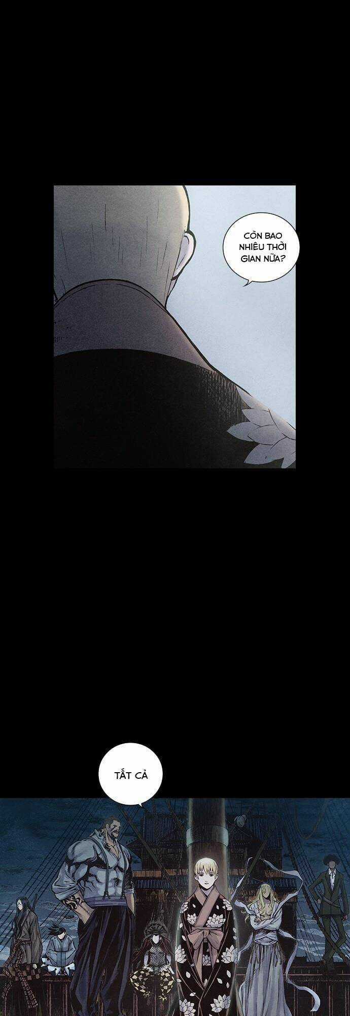 Ám Hành Ngự Sử - Chapter 143 - Trang 8