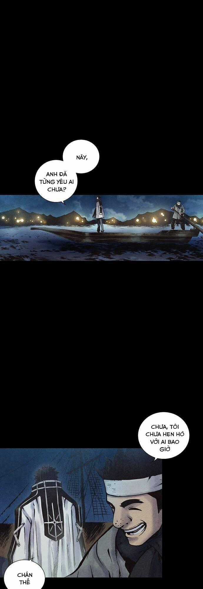 Ám Hành Ngự Sử - Chapter 144 - Trang 2