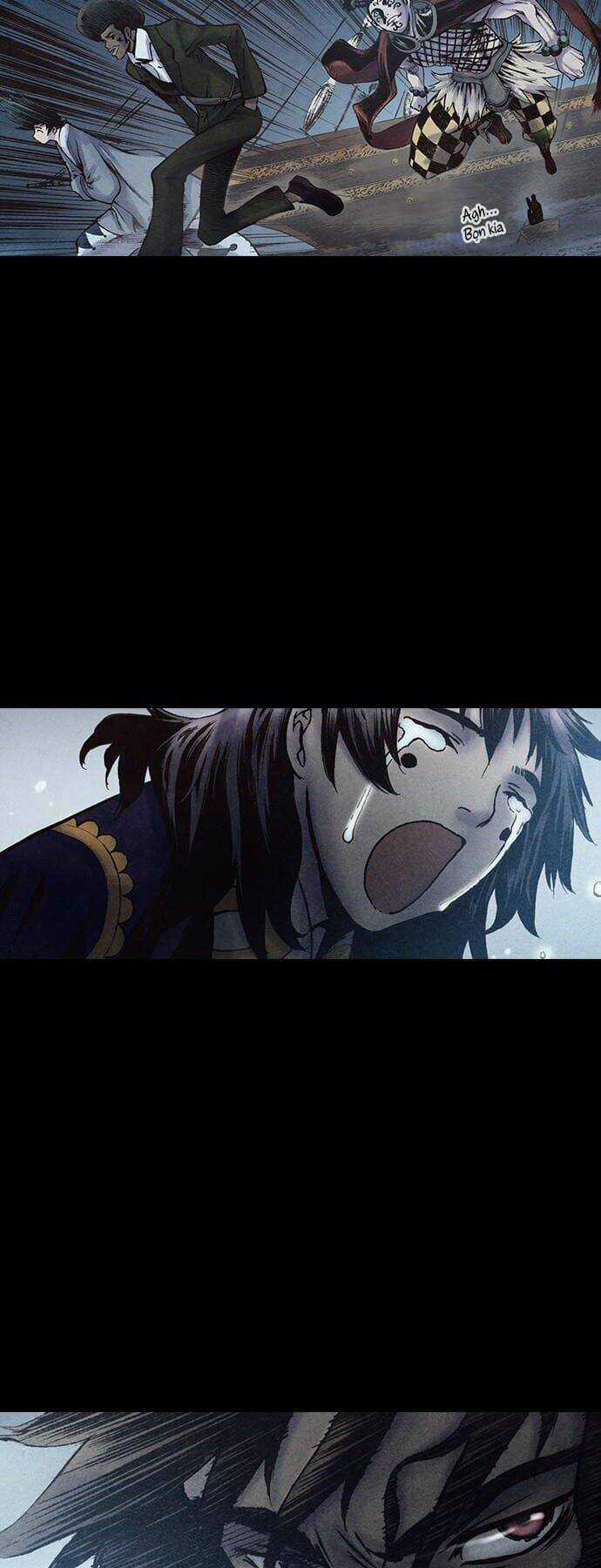 Ám Hành Ngự Sử - Chapter 144 - Trang 11