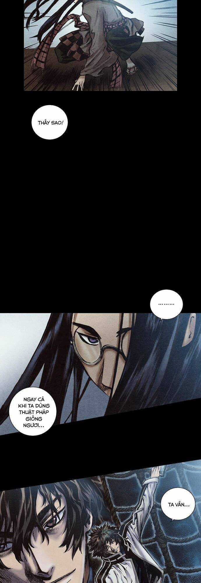 Ám Hành Ngự Sử - Chapter 144 - Trang 19