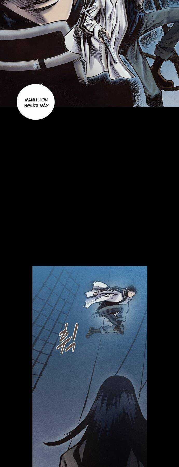 Ám Hành Ngự Sử - Chapter 144 - Trang 20