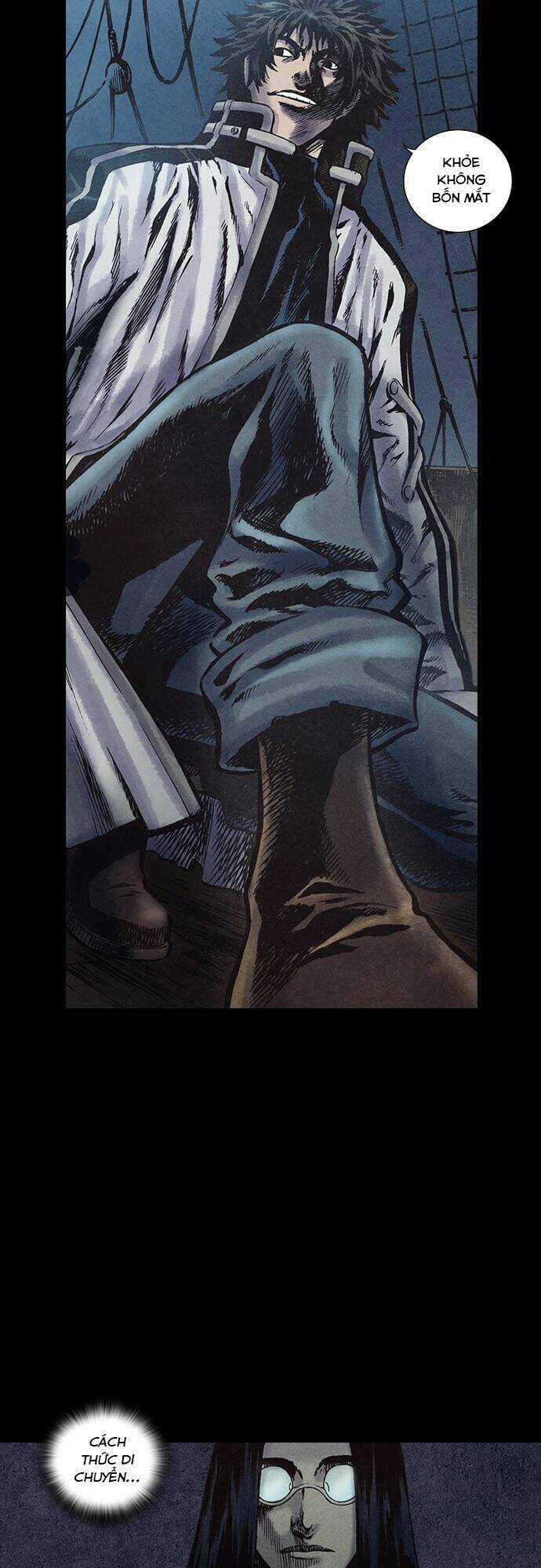 Ám Hành Ngự Sử - Chapter 144 - Trang 22