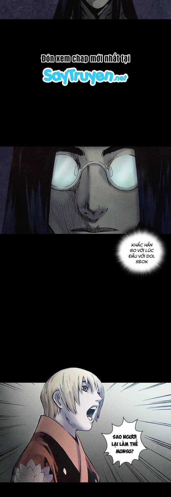 Ám Hành Ngự Sử - Chapter 144 - Trang 23