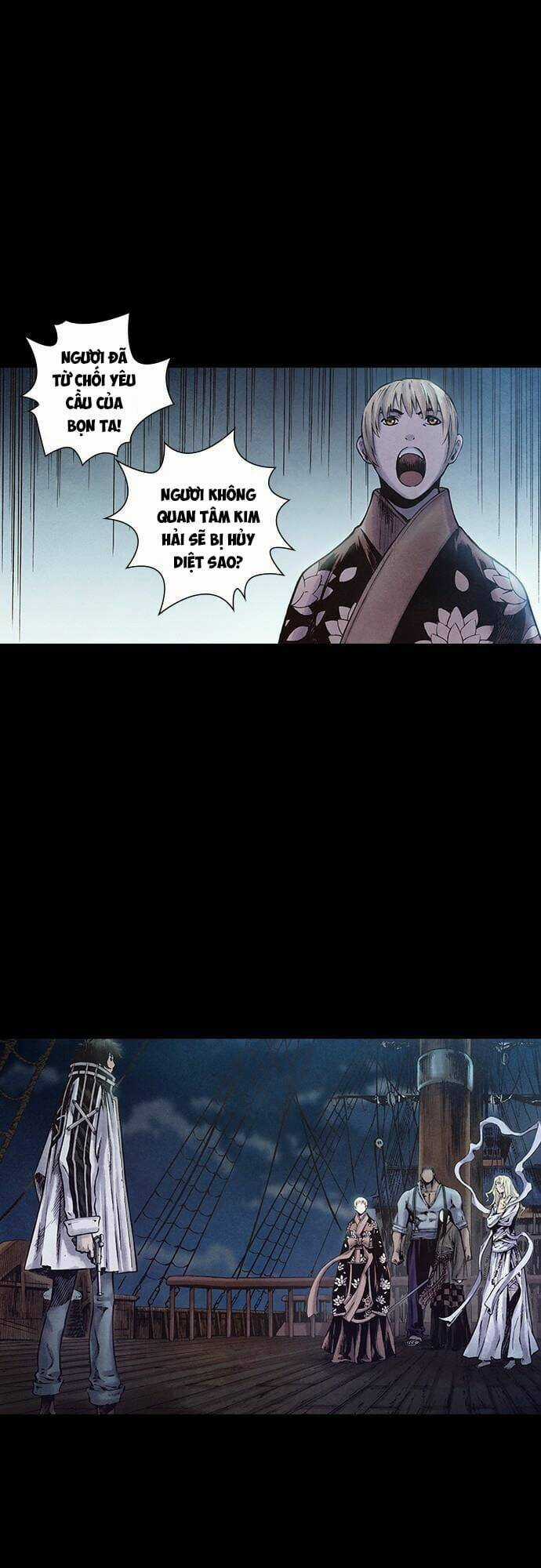 Ám Hành Ngự Sử - Chapter 144 - Trang 24