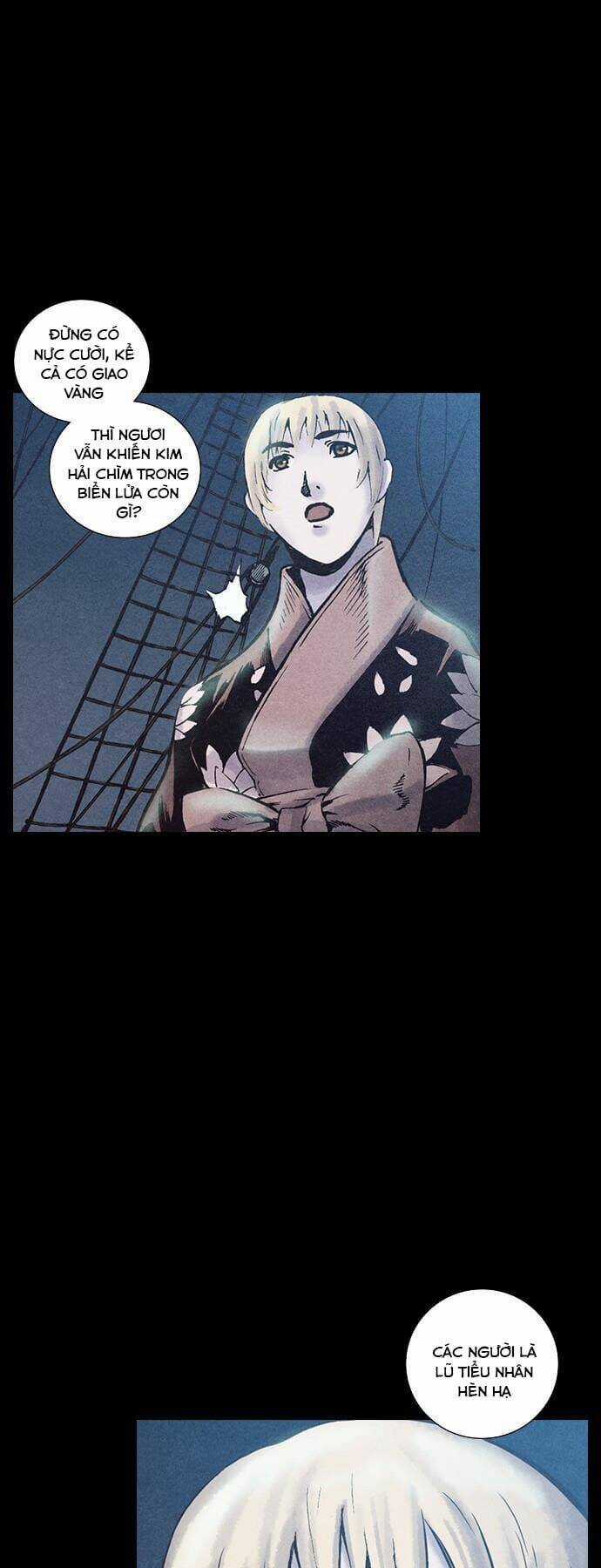 Ám Hành Ngự Sử - Chapter 144 - Trang 25