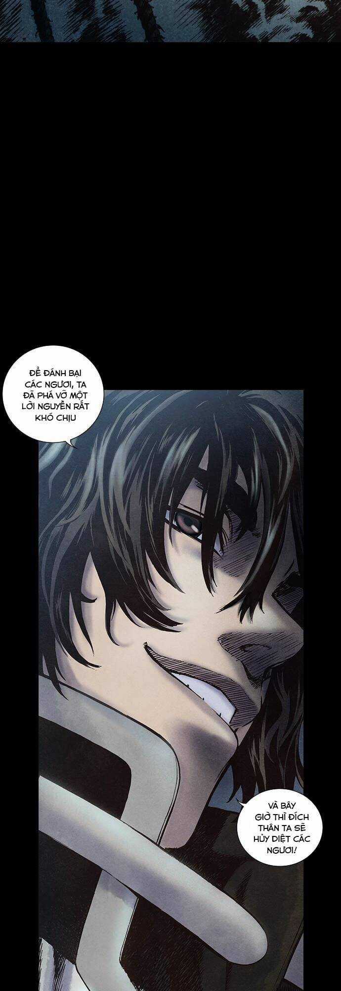 Ám Hành Ngự Sử - Chapter 144 - Trang 27