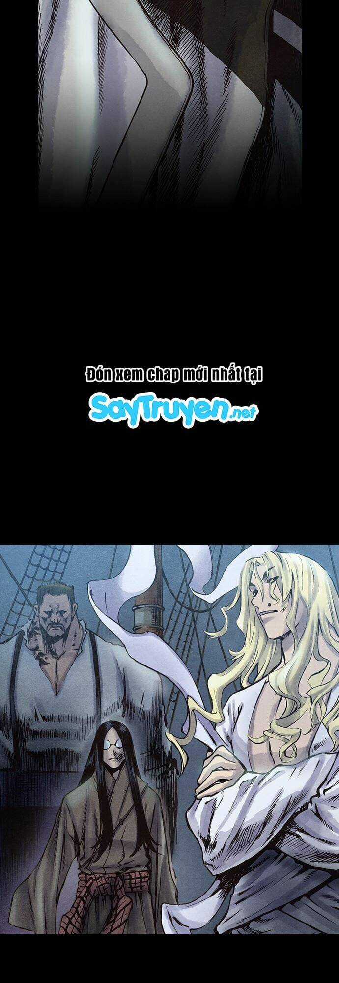 Ám Hành Ngự Sử - Chapter 144 - Trang 28