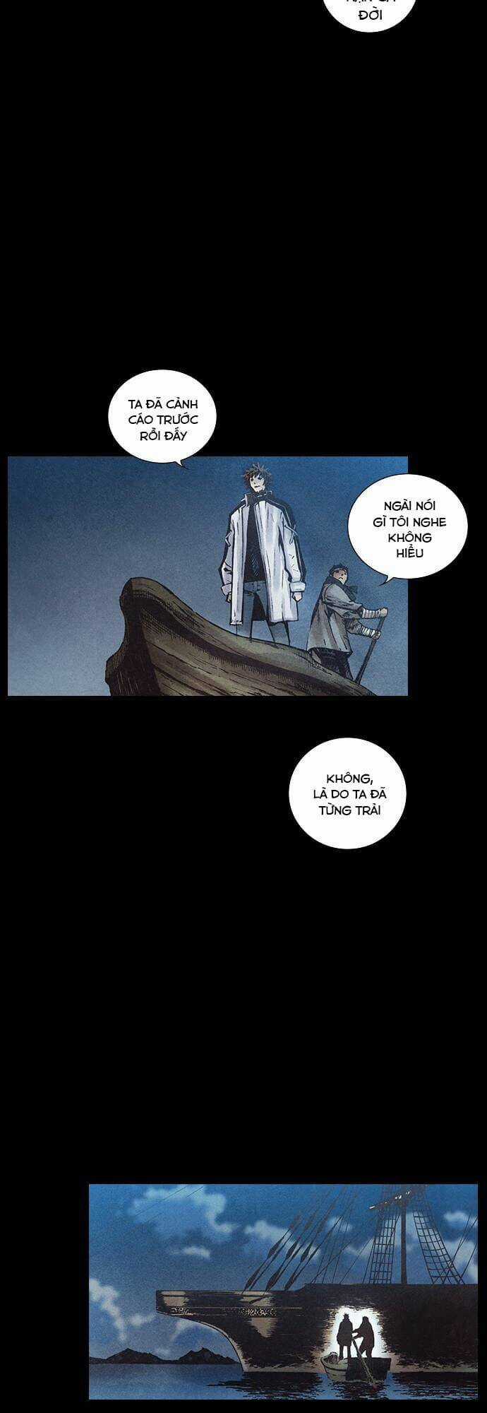 Ám Hành Ngự Sử - Chapter 144 - Trang 4