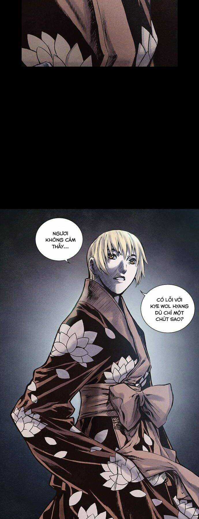 Ám Hành Ngự Sử - Chapter 144 - Trang 31