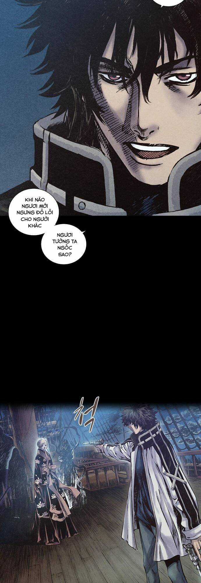 Ám Hành Ngự Sử - Chapter 144 - Trang 34