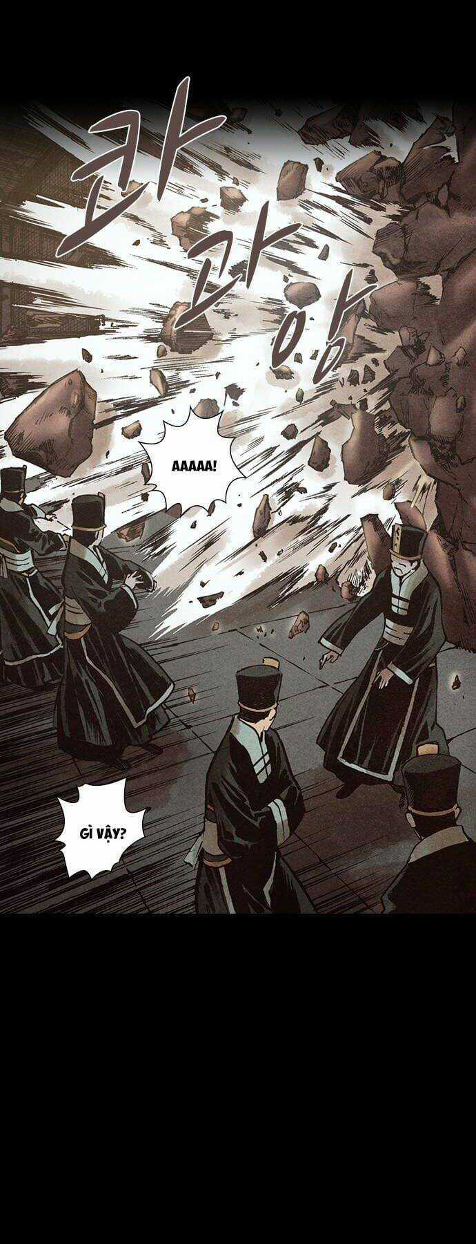 Ám Hành Ngự Sử - Chapter 144 - Trang 36