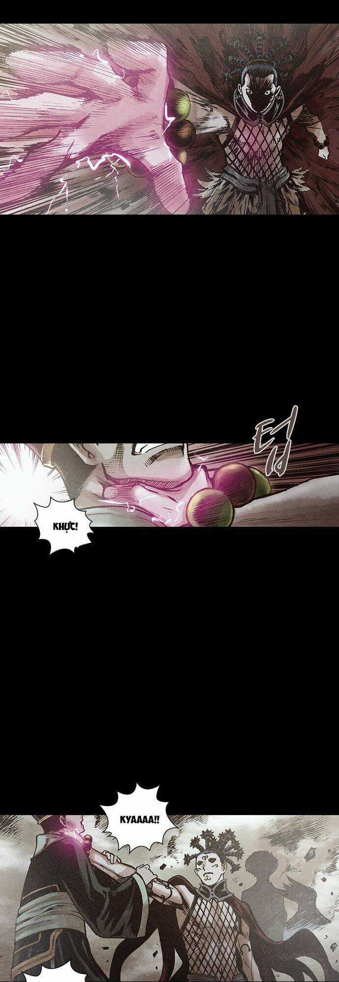 Ám Hành Ngự Sử - Chapter 144 - Trang 37