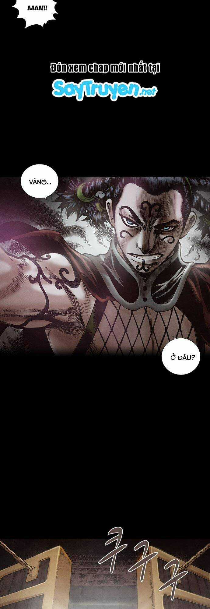 Ám Hành Ngự Sử - Chapter 144 - Trang 38