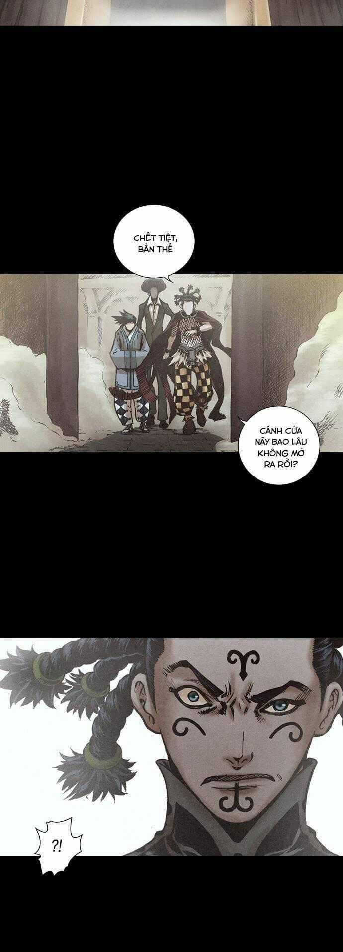 Ám Hành Ngự Sử - Chapter 144 - Trang 39