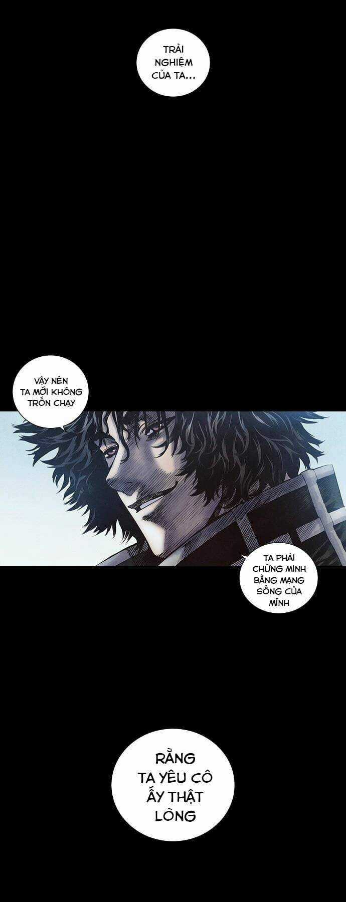 Ám Hành Ngự Sử - Chapter 144 - Trang 5