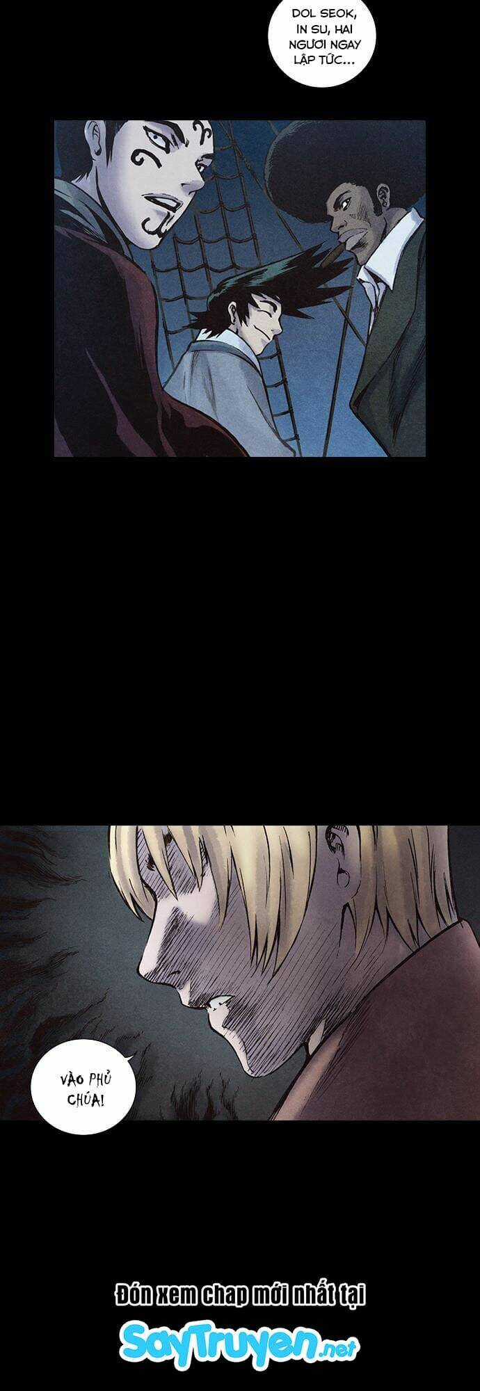 Ám Hành Ngự Sử - Chapter 144 - Trang 7