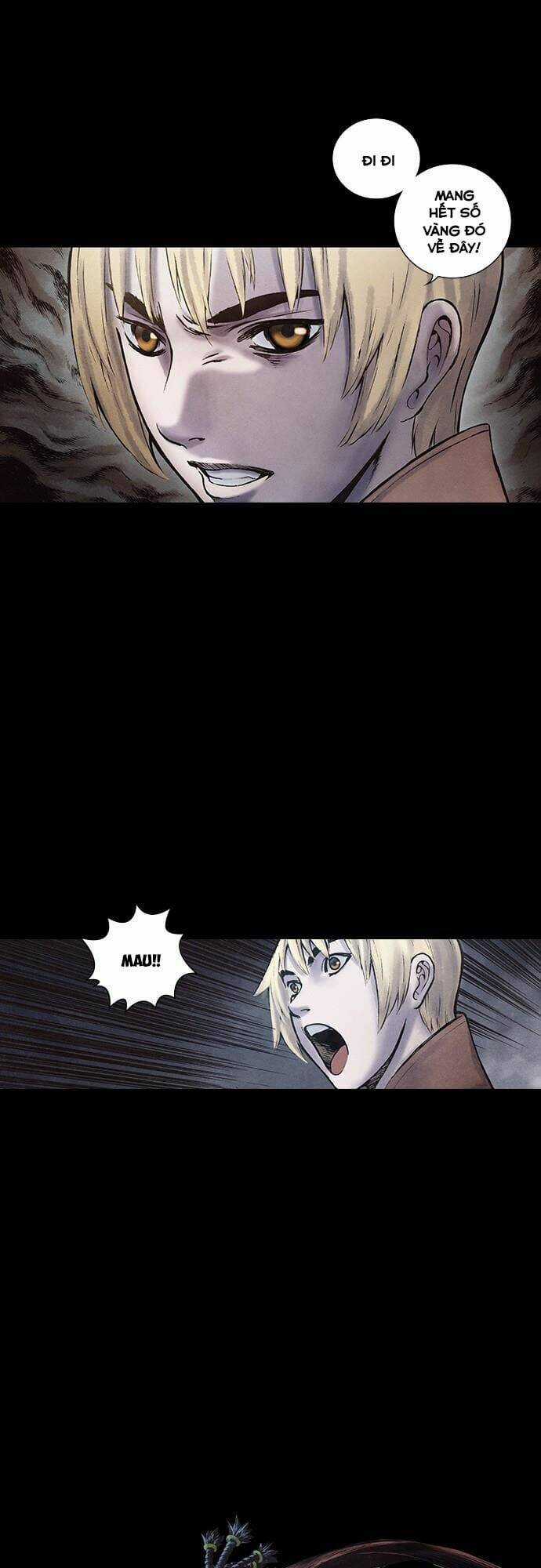 Ám Hành Ngự Sử - Chapter 144 - Trang 8